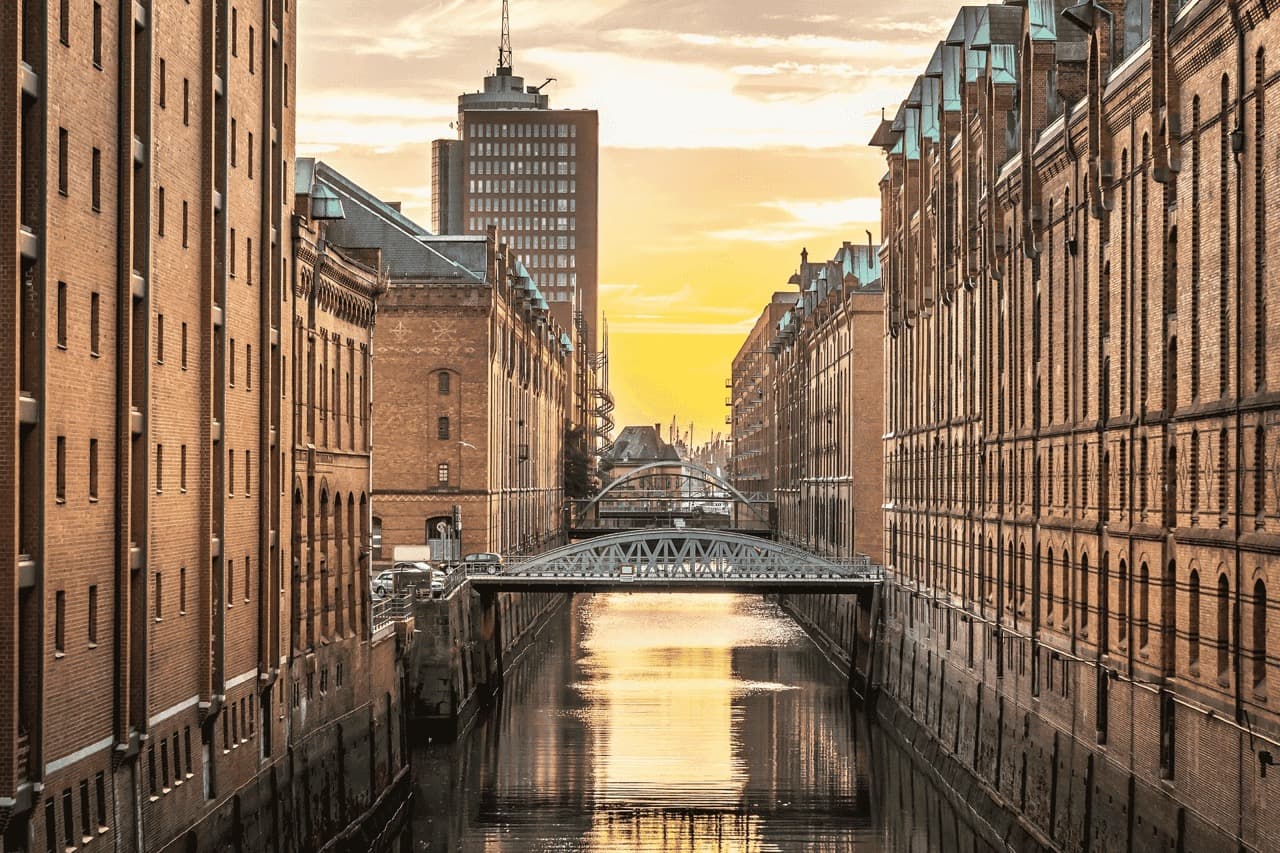 Bridge view